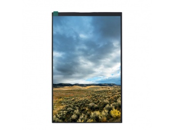 10.1-inch TFT LCD display, 800*1280, 250 brightness, IPS LCD screen, 20PINS LVDS, industrial LCD screen