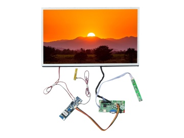 18.5-inch TFT LCD display, 1920*1080 IPS LCD screen, 1100 brightness, 30PINS LVDS, high-brightness LCD screen