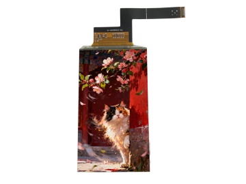 5.5 inch 1080x1920 FHD IPS TFT LCD Display Module with Oncell Touch Screen MIPI 40-Pin