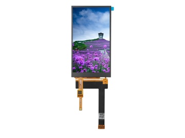 5-inch TFT LCD display, 720*1280, IPS LCD screen, 900 brightness, 40PINS, MIPI, high-brightness LCD screen