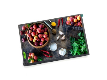 10.1-inch TFT LCD display, 1920*1200, 500 brightness, IPS LCD screen, 45PINS, LVDS, industrial LCD screen
