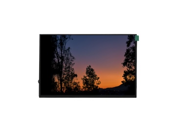 8-inch TFT LCD display, 1920*1200, IPS LCD screen, 1000 brightness, 45PINS, LVDS, high-brightness LCD screen