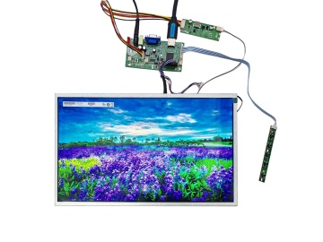 15.6 inch 1920x1080 IPS 1000nits LVDSTFT LCD Display for Digital Signage Integration