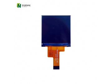 4inch TFT display, 480*400, IPS LCD, 40PINS, RGB, Industrial LCD Screen, 400cd/m&sup2;