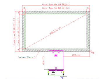 P1730FHF1MA10 Touch Panels & Screens - Panelook.com