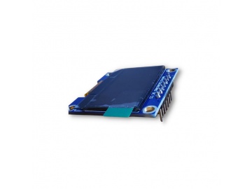 TOJMD013C 1.3 inch OLED, PMOLED Display, 128×64 Pixels, Arduino OLED ...