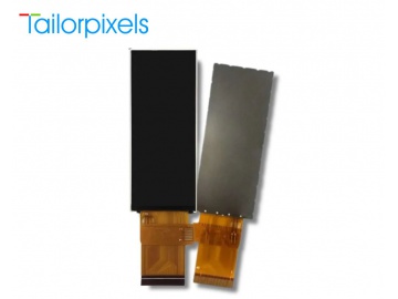 TTC316XVS-01 3.16 inch IPS TFT, Bar Display, RGB+SPI, 320×820 | Tailor ...