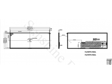 Automotive grade display 15inch 1920X720 TFT LCD Modules LVDS with 1400cd/m2 high brightness