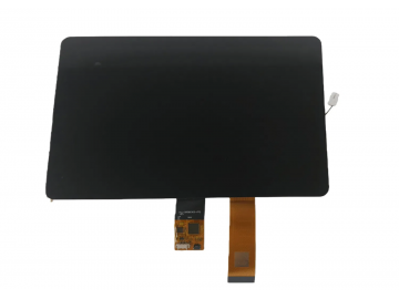 9inch TFT LCD Display 1024X600 Resolution with LVDS Interface