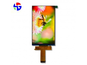 5.94 inch TFT LCD Module 720x1280 500亮度 30PINS MIPI IPS Display ILI9881C