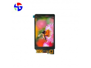 5.0 OLED Displays On-Cell AMOLED High Resolution 720*1280 39PINS MIPITouchscreen RM67295