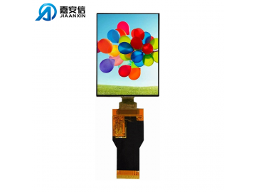2.4 inch AMOLED display color LCD display full view 450*600 resolution Display screen manufacturer