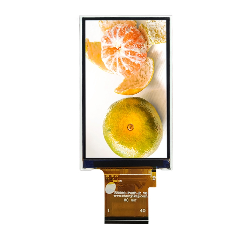 Z30010-P40F-R-771S-Y6 3.0-inch TFT LCD display 480*854 560