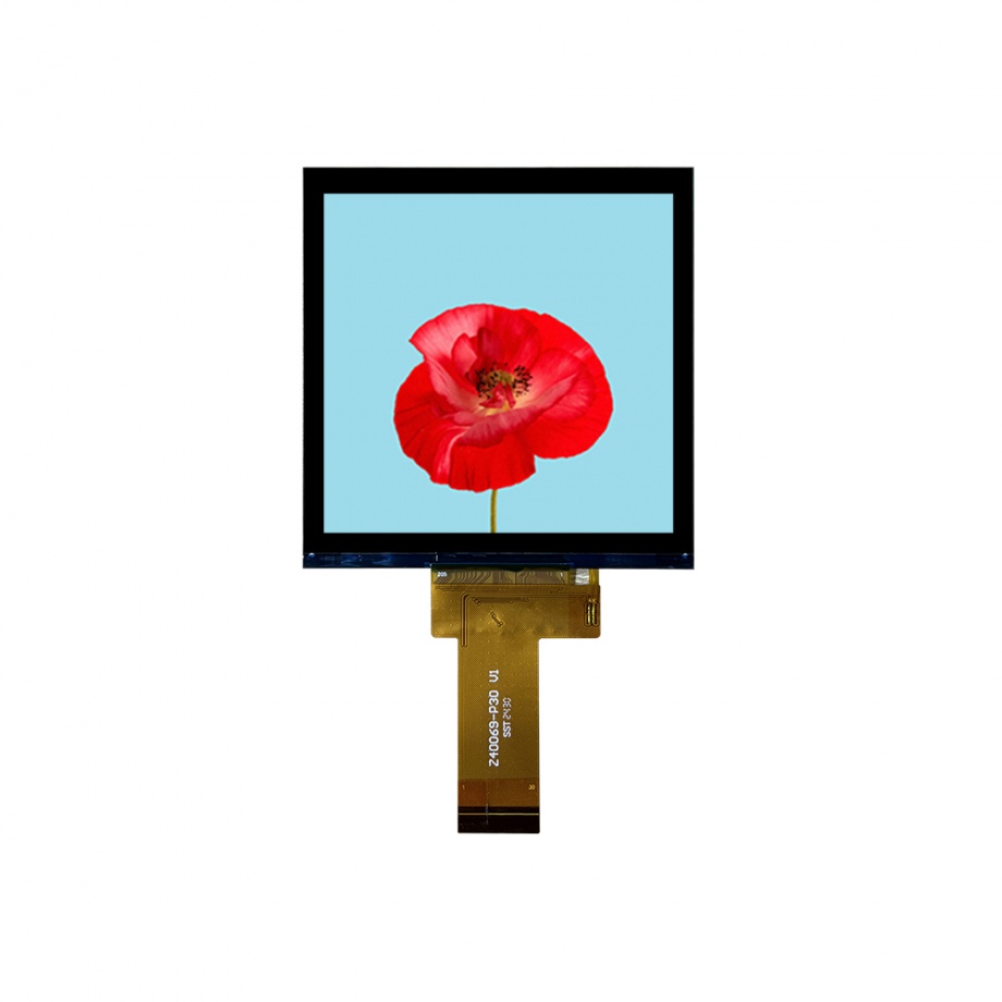 Z40069-P30-771S-Y1 4-inch TFT LCD display 480*480 350 brightness 30PINS ...