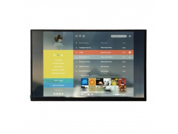11.6-inch LCD liquid crystal screen with a resolution of 1920*1080, featuring a 30-pin eDP interface and a 900-lumen industrial control capacitive touch screen.