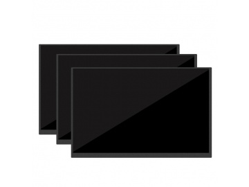 10inch TFT display, 1920*1200, IPS LCD, 350cd/m², 45PINS, LVDS, Industrial LCD Screen