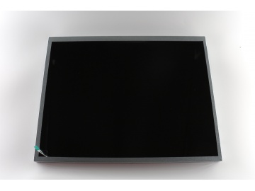 12.1inch TFT display IPS LCD 500cd/m² 1024*768 20PINS LVDS Industrial LCD Highlight LCD screen
