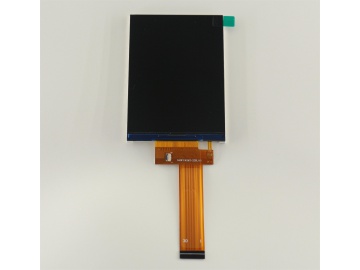 4'' LCD screen 300 brightness 30PINS MIPI 480*640 Industrial LCD screen