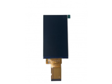 5'' LCD screen 480*854 450 brightness 50PINS TTL Industrial LCD screen