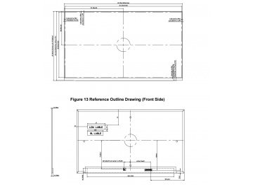15.6inch 850 brightness thickness thinnest 2.6mm thickest 4.5mm