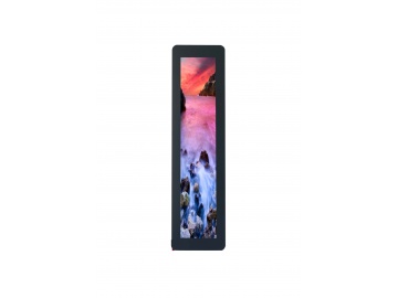 6.9 inch 280*1424, MIPI interface , Bar type LCD display with PCAP and OCA