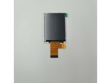 2.8-inch, 240*320, 32pins , IPS TFT LCD display With MCU interface
