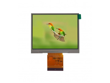 3.5 inch 320*240 350nits, 50pins RGB interface, SSD2119 , TFT LCD Display modul