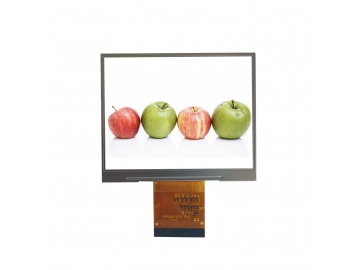 3.5-inch 320*240 350nits 50pins RGB TFT LCD Module