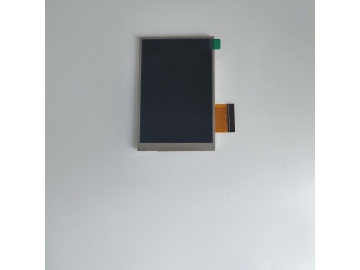 3.5 inch 320*480 260nits, 40pins 18bit RGB, TFT-LCD display panel