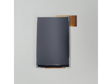 3.5 inch 320*480 700nits, 61pins IPS TFT LCD display with MIPI interface