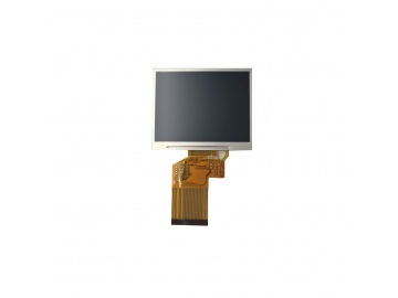 3.5-inch IPS 320*240 1000nits 54pins RGB TFT LCD Display Wide Temperature