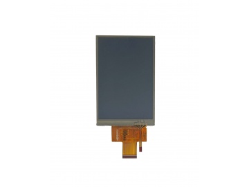 3.5 inch 320*480 250nits, 45pins RGB, TFT-LCD display panel with RTP