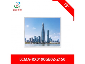 ROGIN 19 inch high brightness LCD display 1280*1024 1500nits WLED LVDS