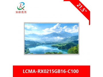 ROGIN 21.5" IPS LCM 1920&times;1080 1000nits WLED LVDS 30pins high brightness wide viewing angle