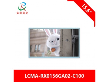 ROGIN 15.6" 1920*1080 1000nits WLED eDP Outdoor high brightness display -20~70℃