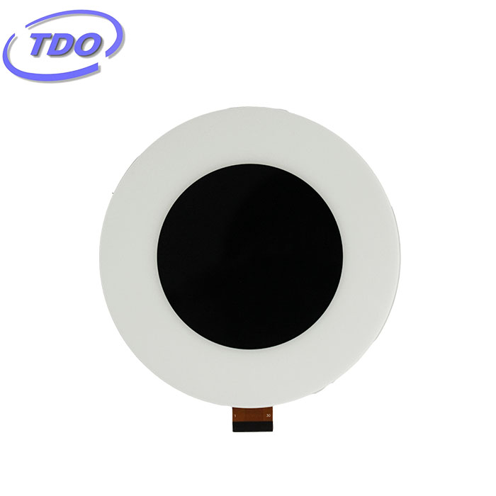 TL040HDS01CT1 black or white round cover 4 inch square 720*720 tft lcd