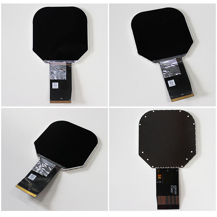 TL025VGC01 TDO 35 pin 2.5 inch lcd screen 2.47 inch circular lcd ...