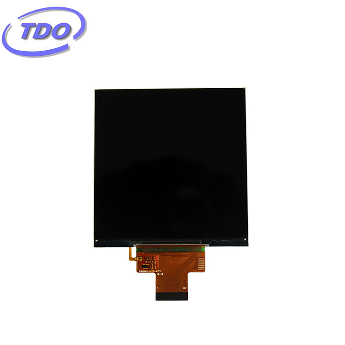 TL040WVS04H1264A TDO square 4inch 480x 480 lcd display MIPI interface