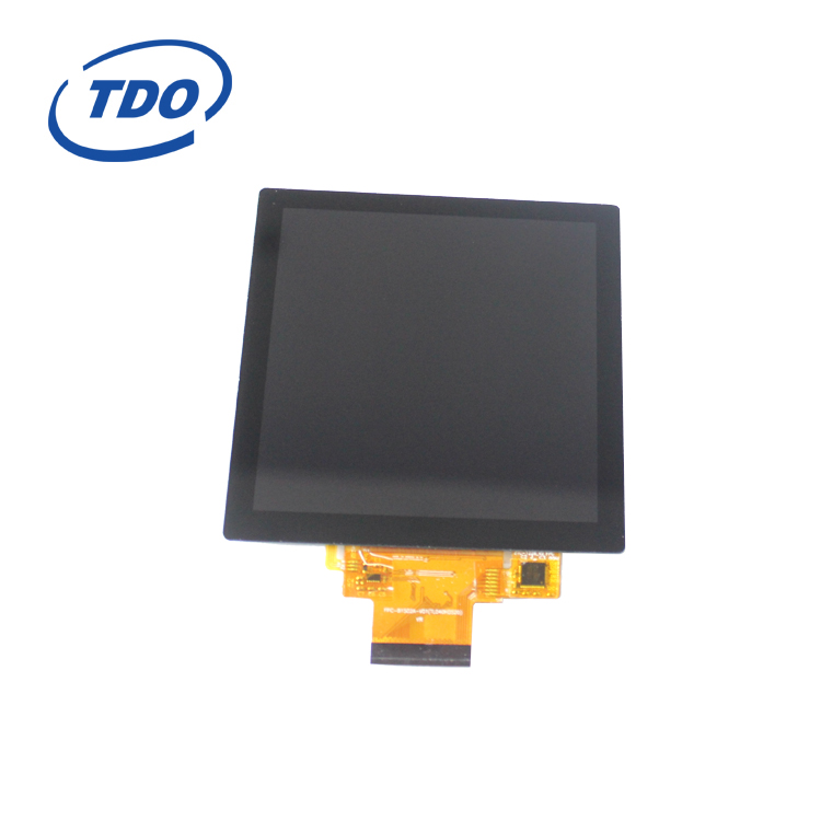 TL040HDS20CTB1502A TDO 4 inch 4" square 720*720 tft module IPS RGB