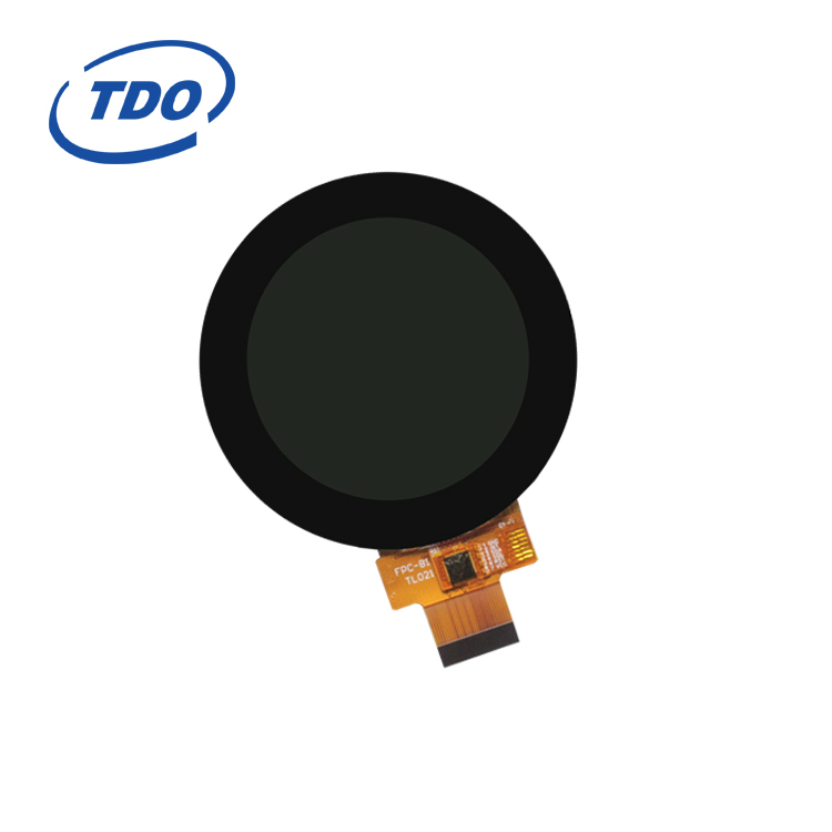 TL021WVC03CTB1324B TDO mipi dsi interface lcd display 2.1 inch 480*480