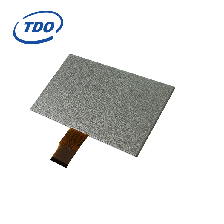 TL070WSH29B1342C TDO 7 inch 1024*600 500nit LCD display, LCD module