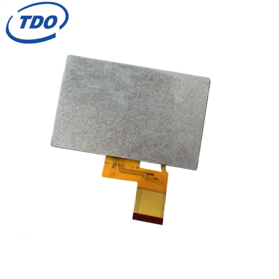 TL043WQH18RT TDO 4.3inch 480*272 200nit transmissive TFT LCD Module