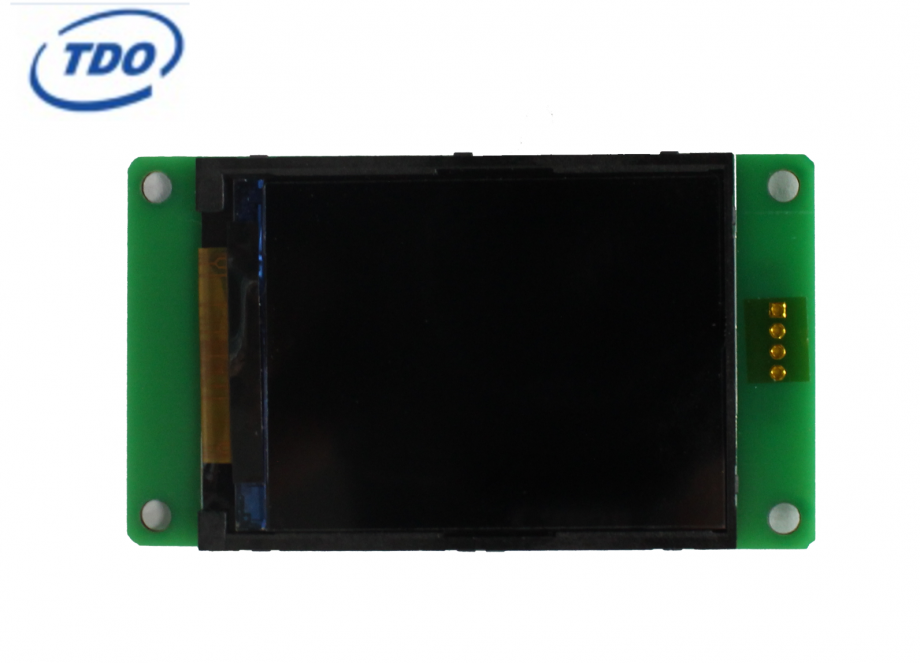 TY020QVC13 TDO 2.0inch, TFTLCD IPS , 320x240, UART TTL interface