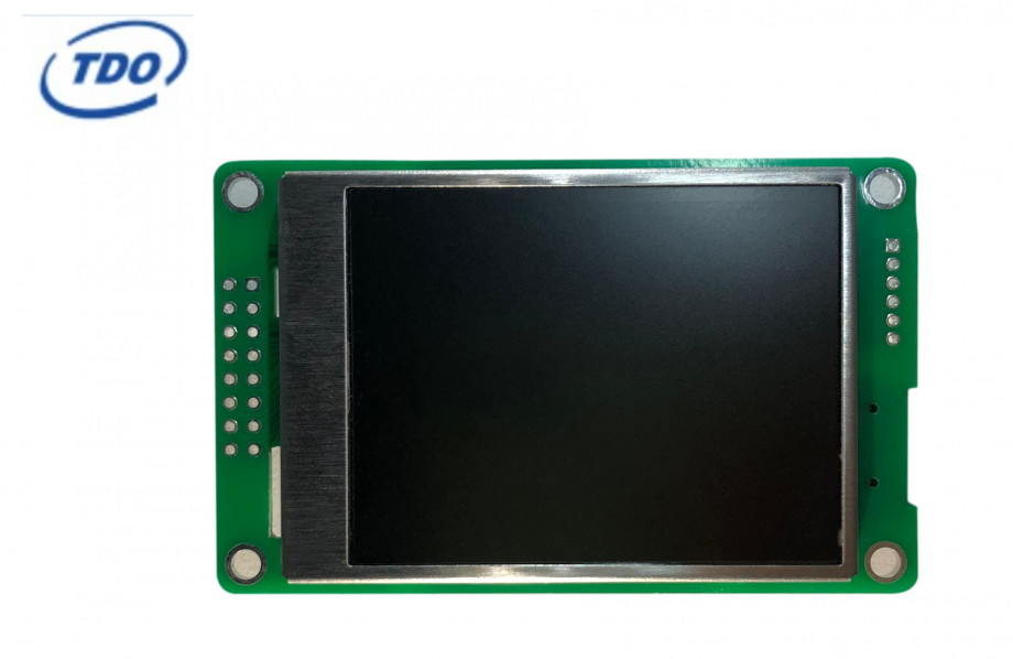 TY024QVC11 TDO 2.4inch, 240x320, TN UART display TTL Small size