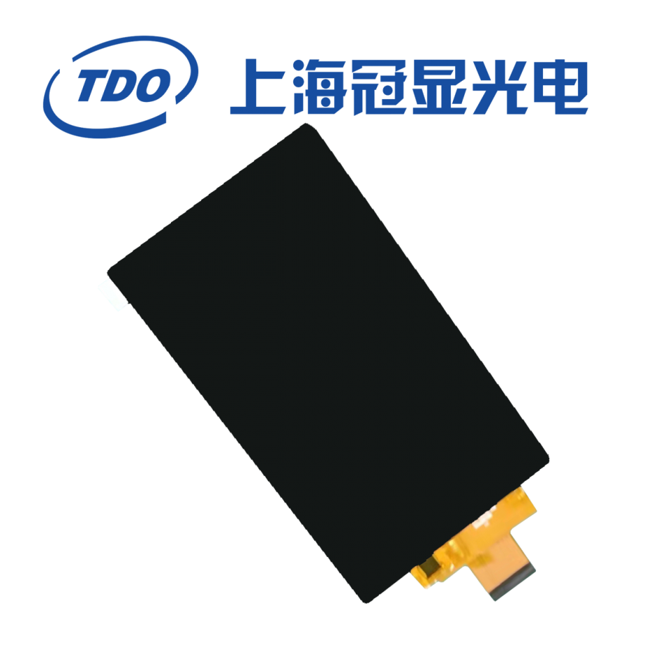 TL040WVV37CTH1551A TDO 4 inch IPS Module Display With CTP 480*800