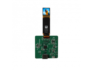TDO-SeeYa Si-OLED display with monocular hdmi driver board solution