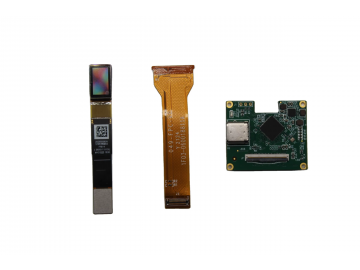 TDO 0.49 inch display solution with monocular type-c driver board