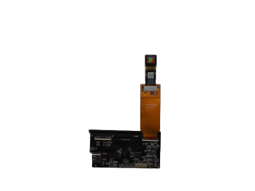 TDO 0.5 inch si-oled solution with binocular type-c driver board