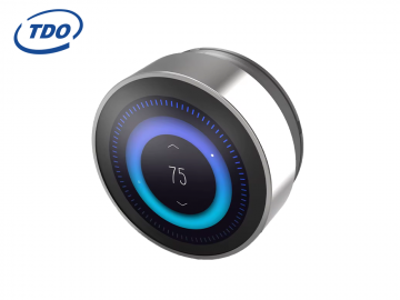 TDO 1.28-inch serial port knob screen