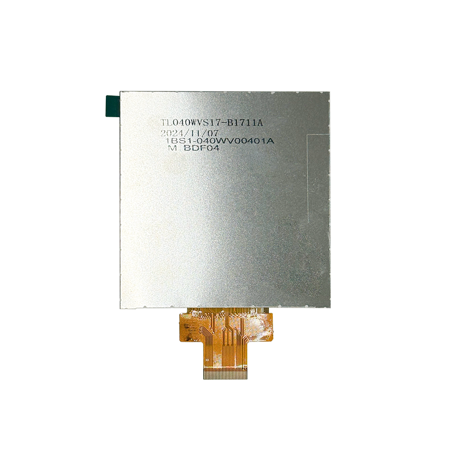 TL040WVS17-B1711A TDO 4-inch on-cell square screen 480*480 MIPI